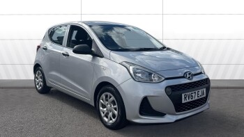 Hyundai i10 1.0 S 5dr Petrol Hatchback